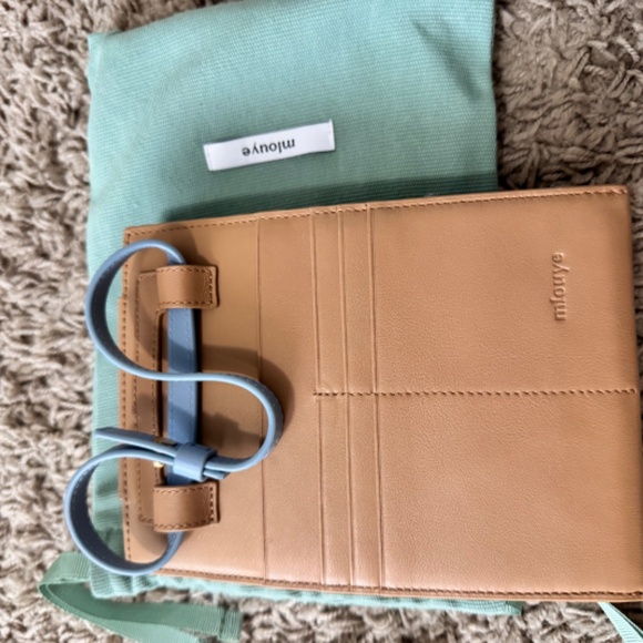 Mlouye crossbody bag - Picture 3 of 4